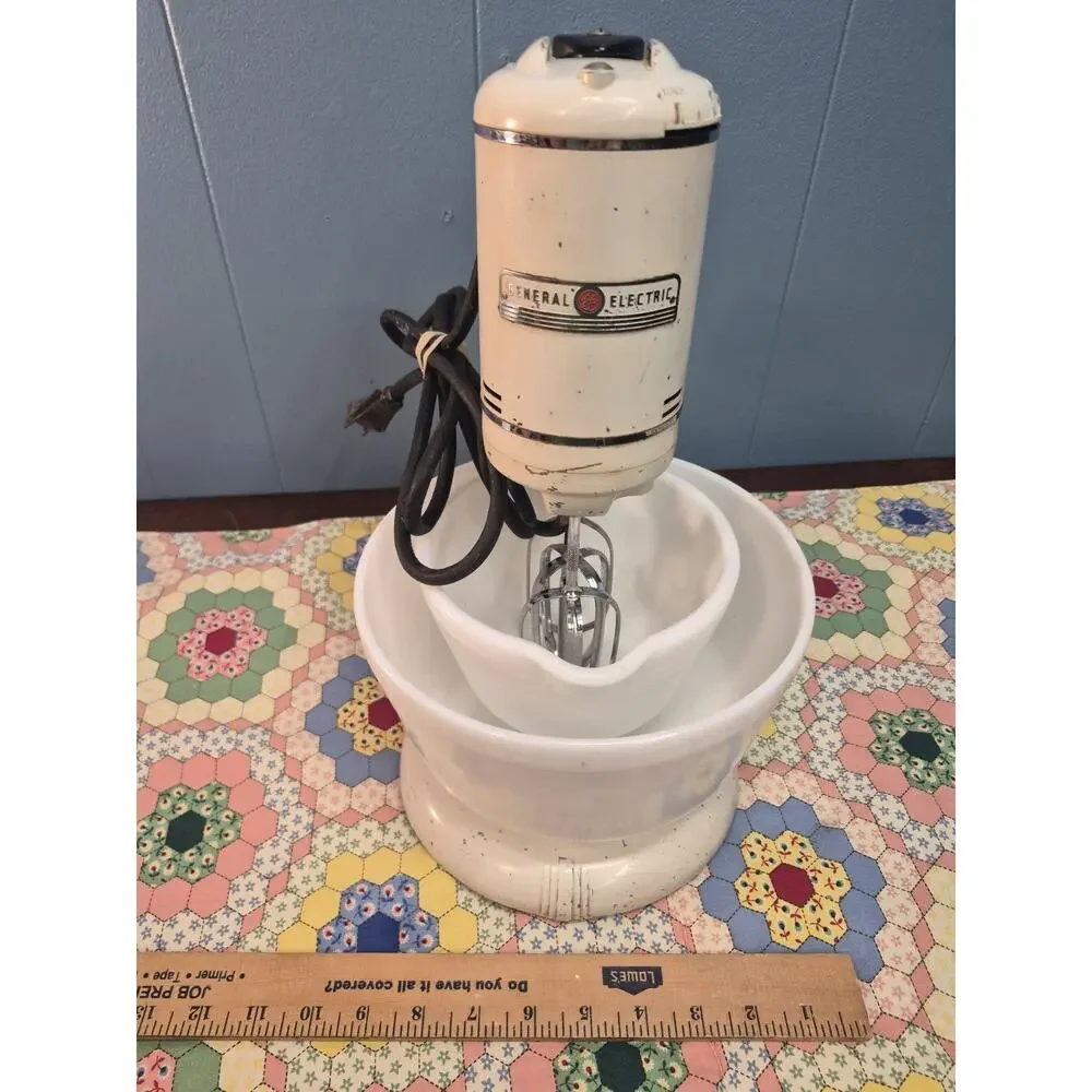 VTG 1940s General Electric 